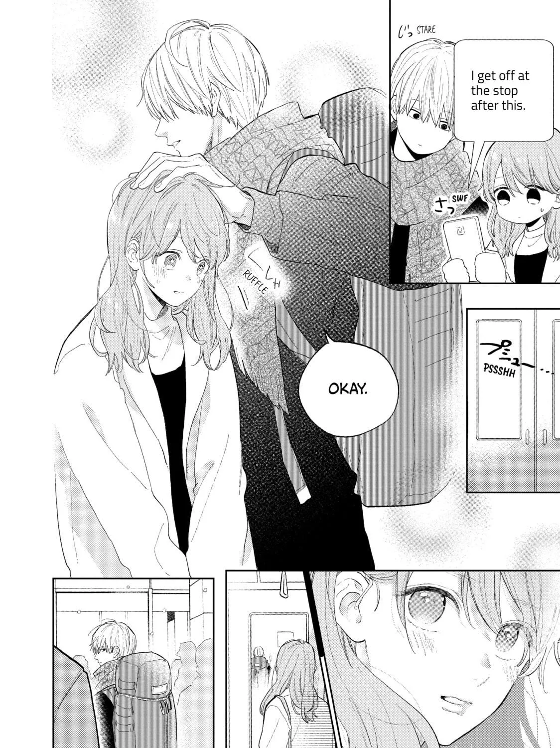 A Sign of Affection Chapter 1 page 29 - 