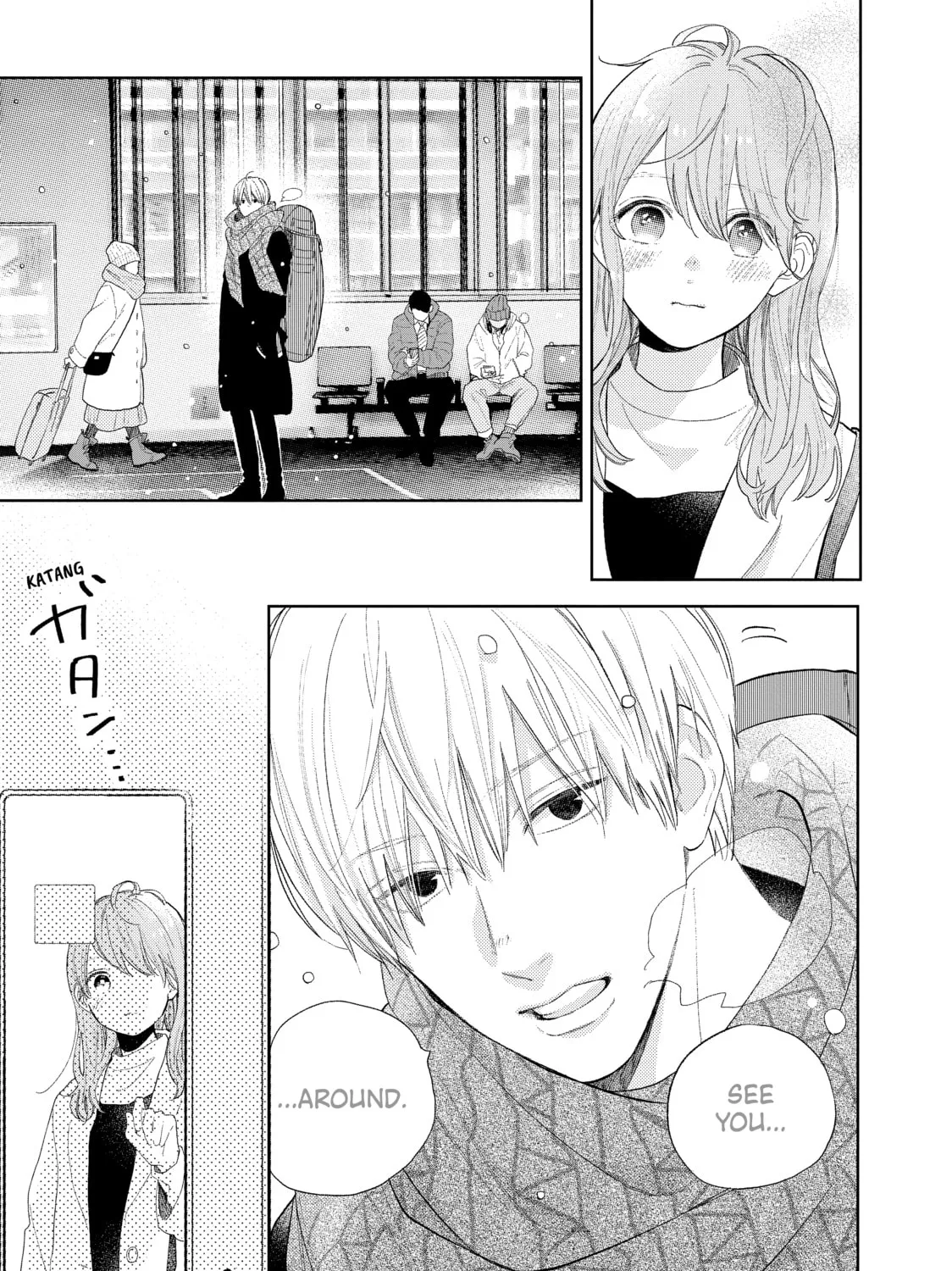 A Sign of Affection Chapter 1 page 31 - 