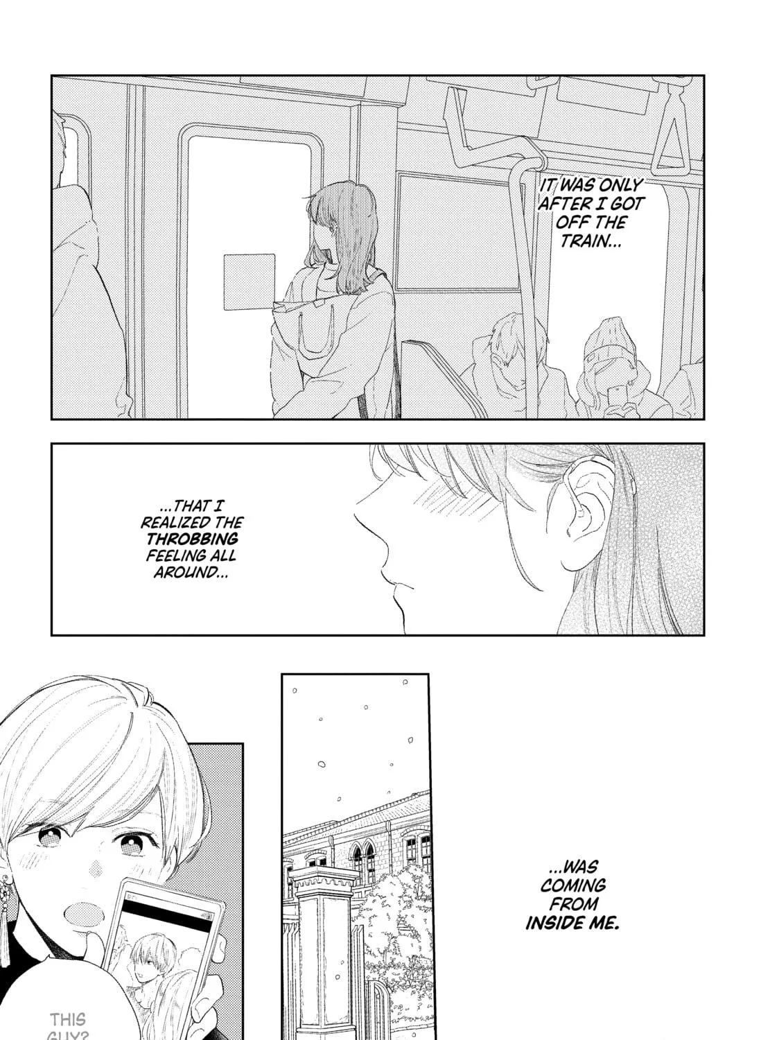 A Sign of Affection Chapter 1 page 35 - 