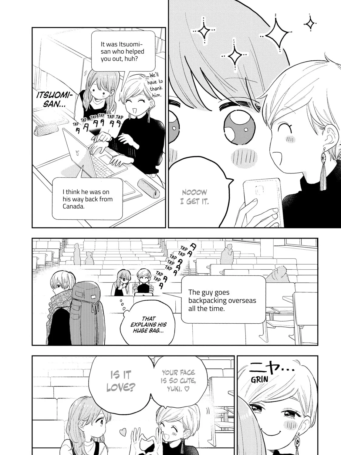 A Sign of Affection Chapter 1 page 37 - 