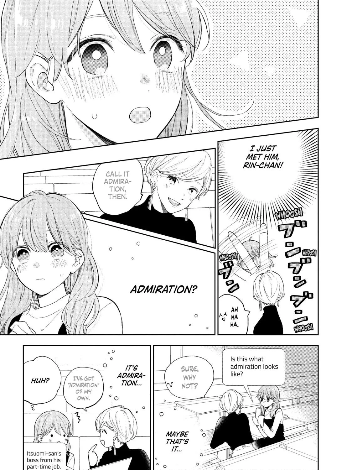 A Sign of Affection Chapter 1 page 39 - 
