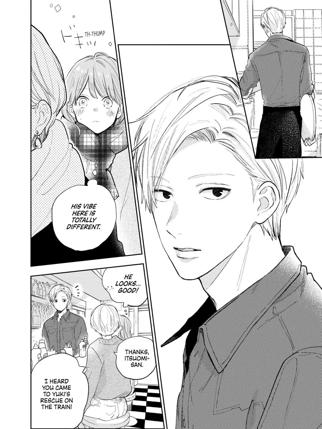 A Sign of Affection Chapter 1 page 49 - 