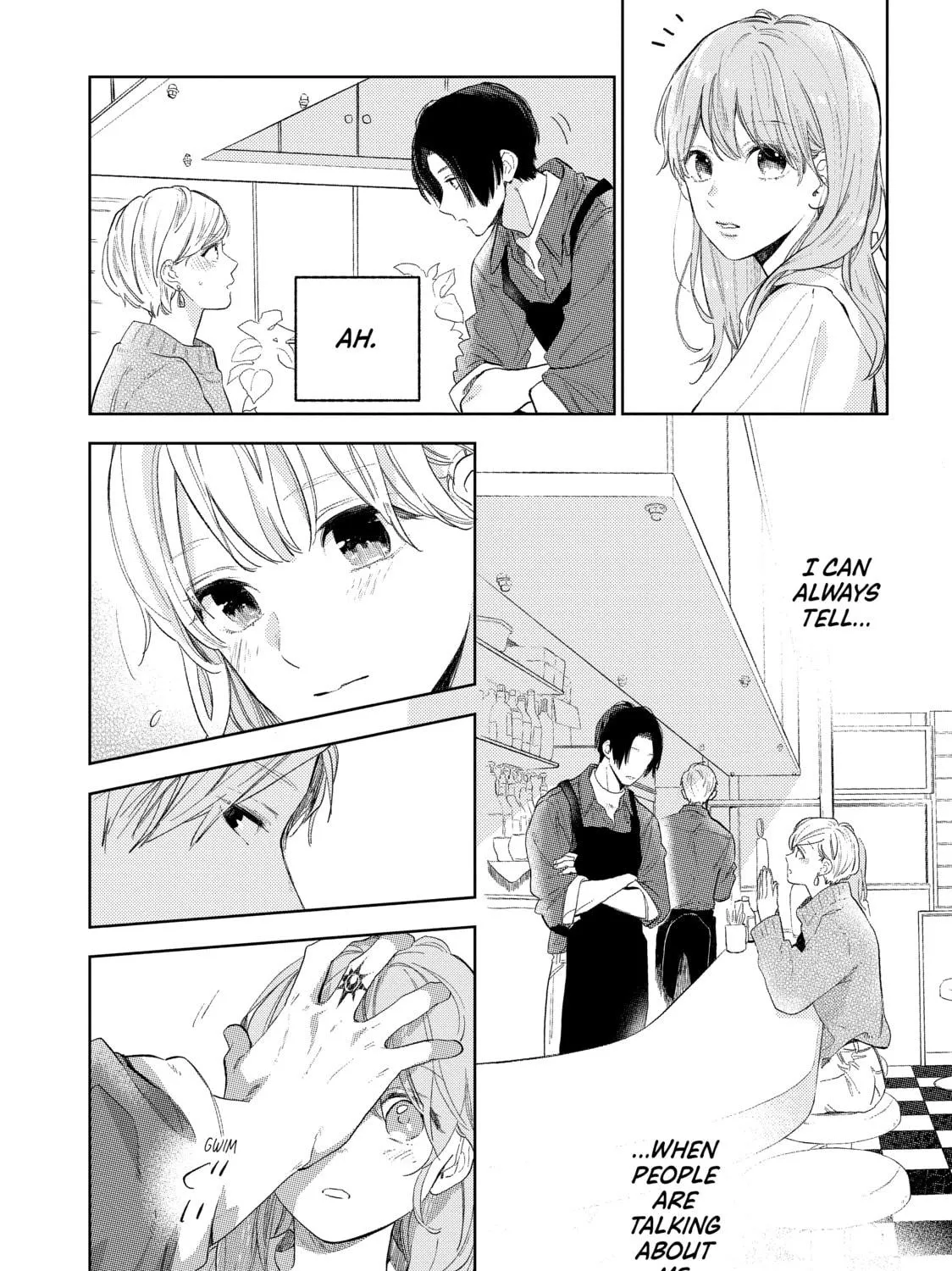 A Sign of Affection Chapter 1 page 53 - 