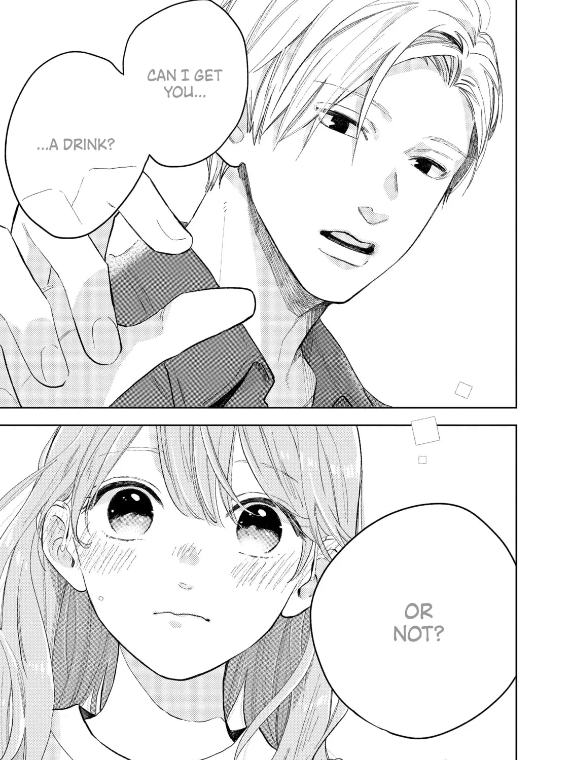 A Sign of Affection Chapter 1 page 55 - 