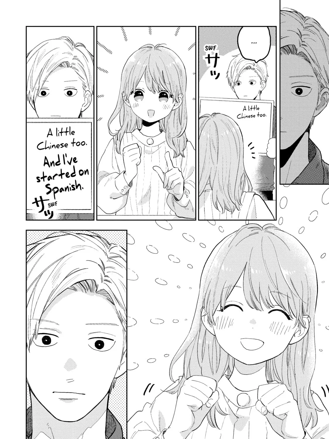 A Sign of Affection Chapter 1 page 61 - 