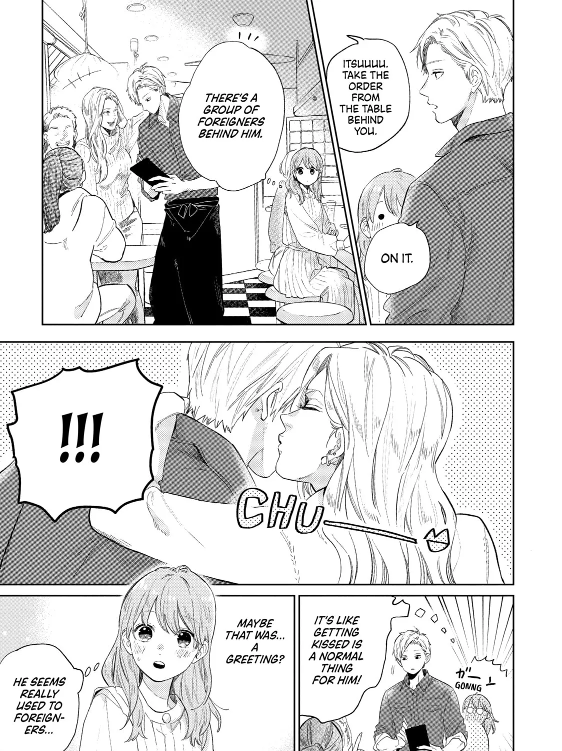 A Sign of Affection Chapter 1 page 63 - 