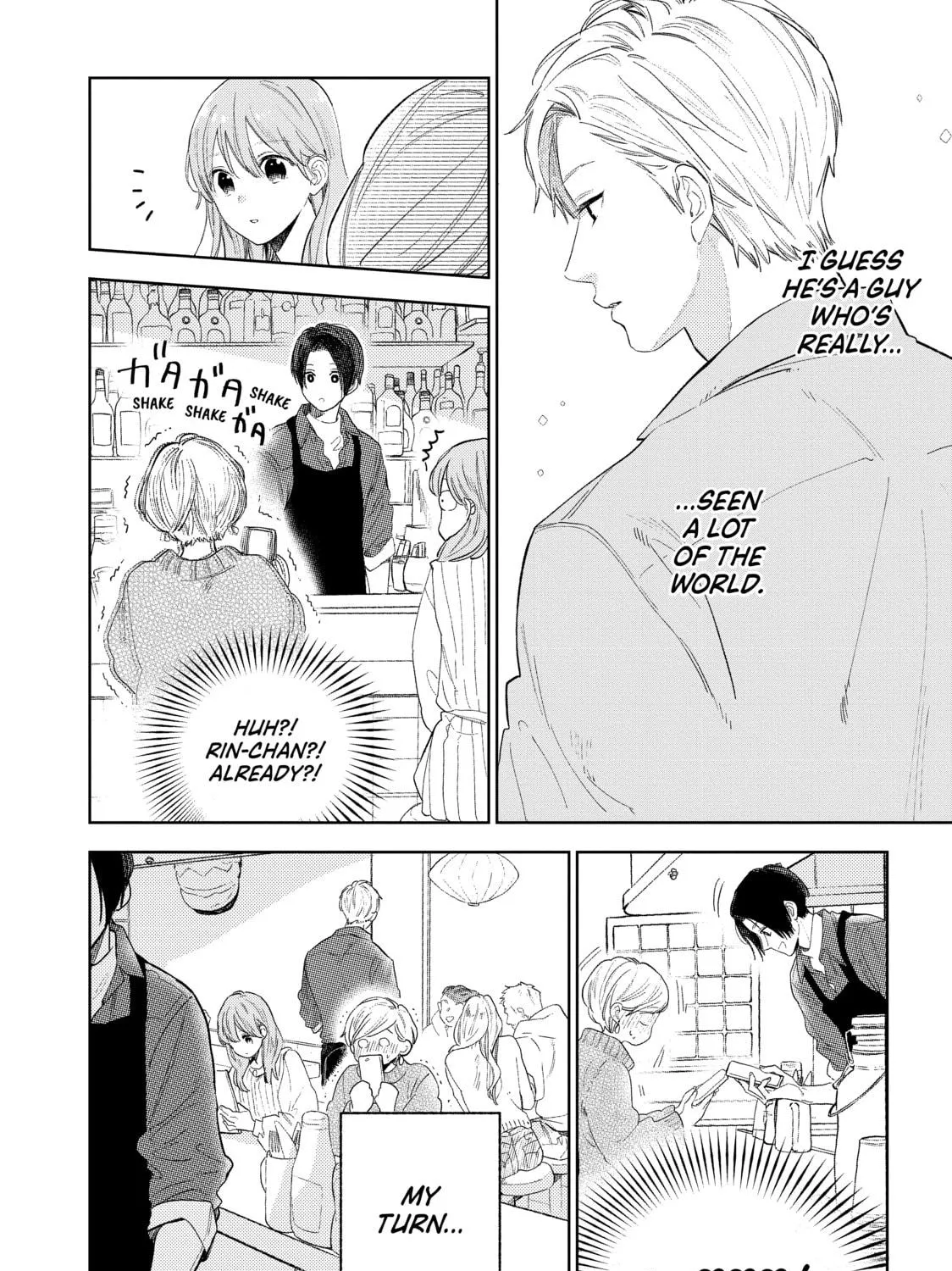 A Sign of Affection Chapter 1 page 65 - 