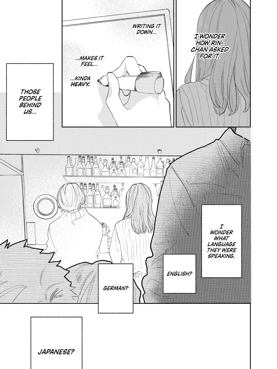 A Sign of Affection Chapter 1 page 67 - 