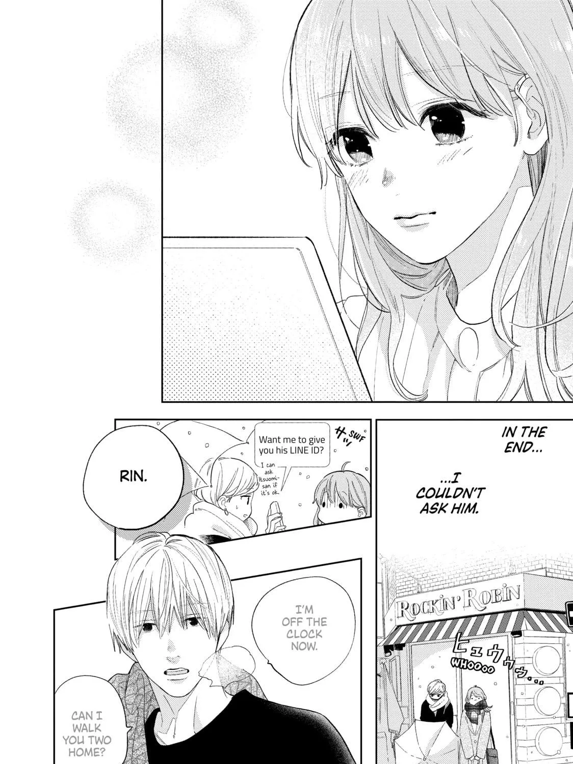A Sign of Affection Chapter 1 page 69 - 