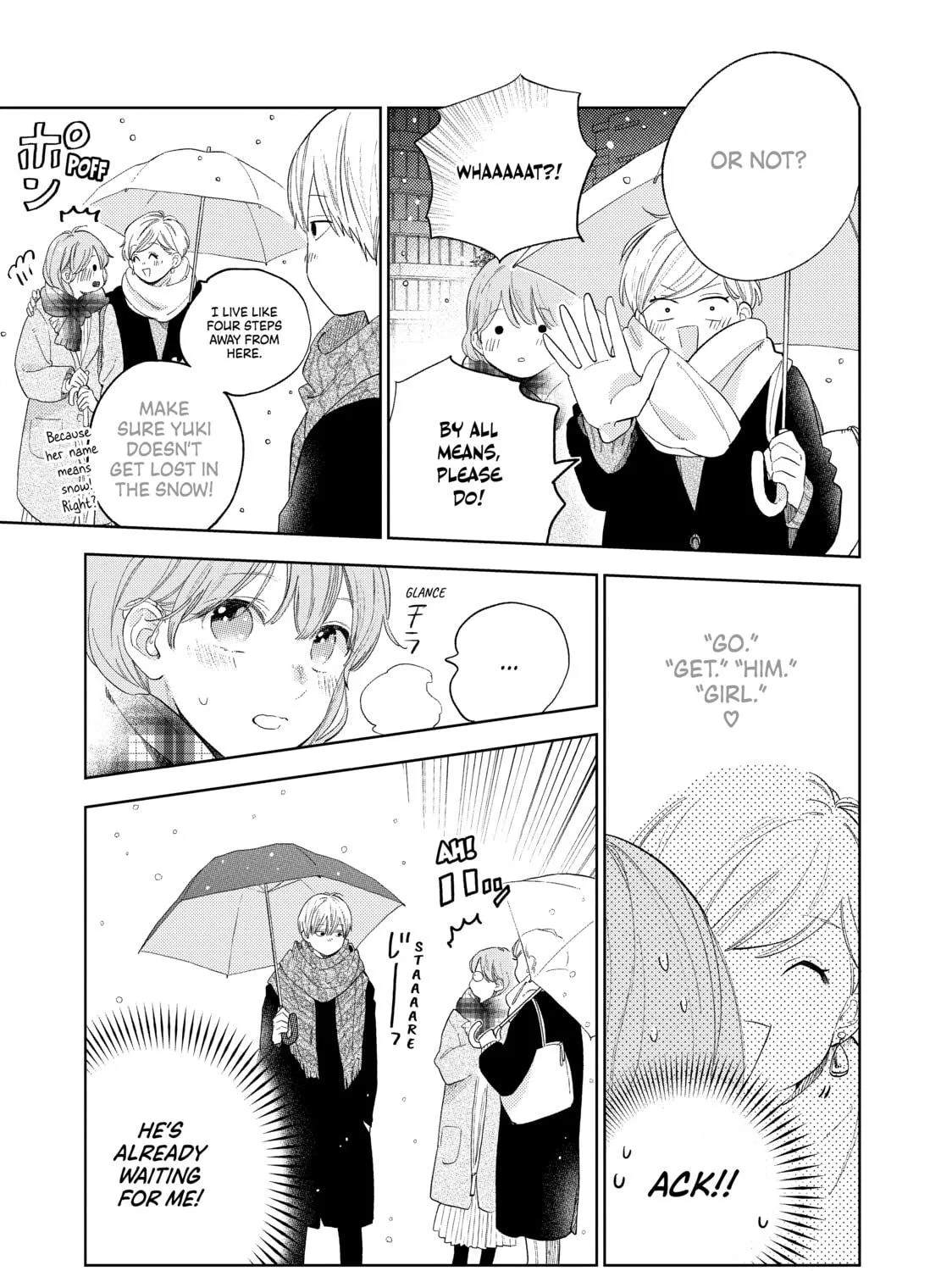 A Sign of Affection Chapter 1 page 71 - 