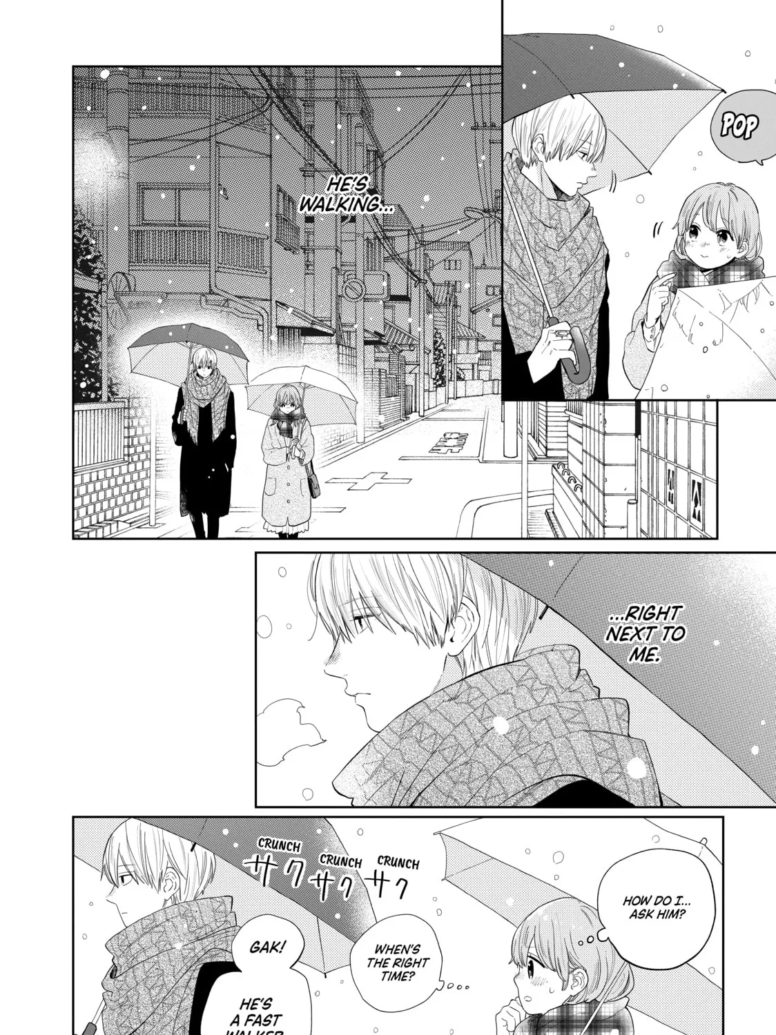 A Sign of Affection Chapter 1 page 73 - 