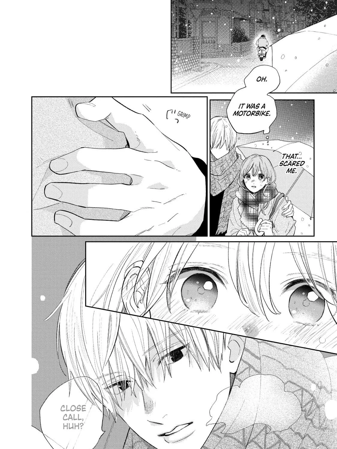 A Sign of Affection Chapter 1 page 77 - 