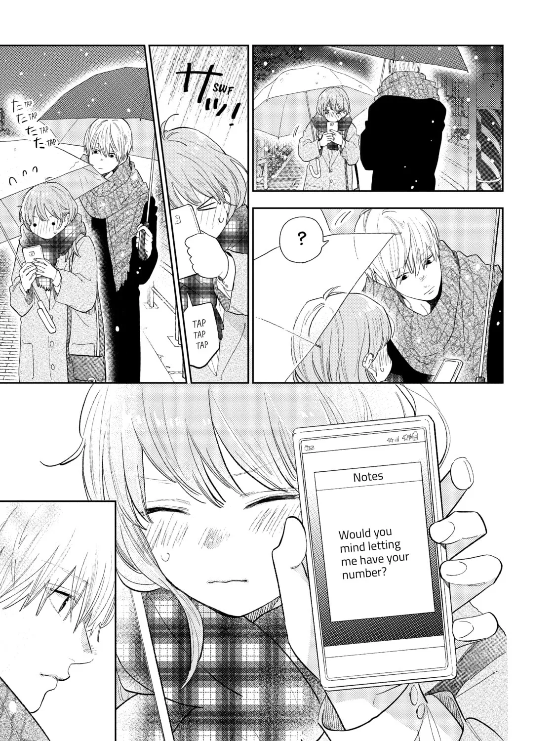 A Sign of Affection Chapter 1 page 91 - 