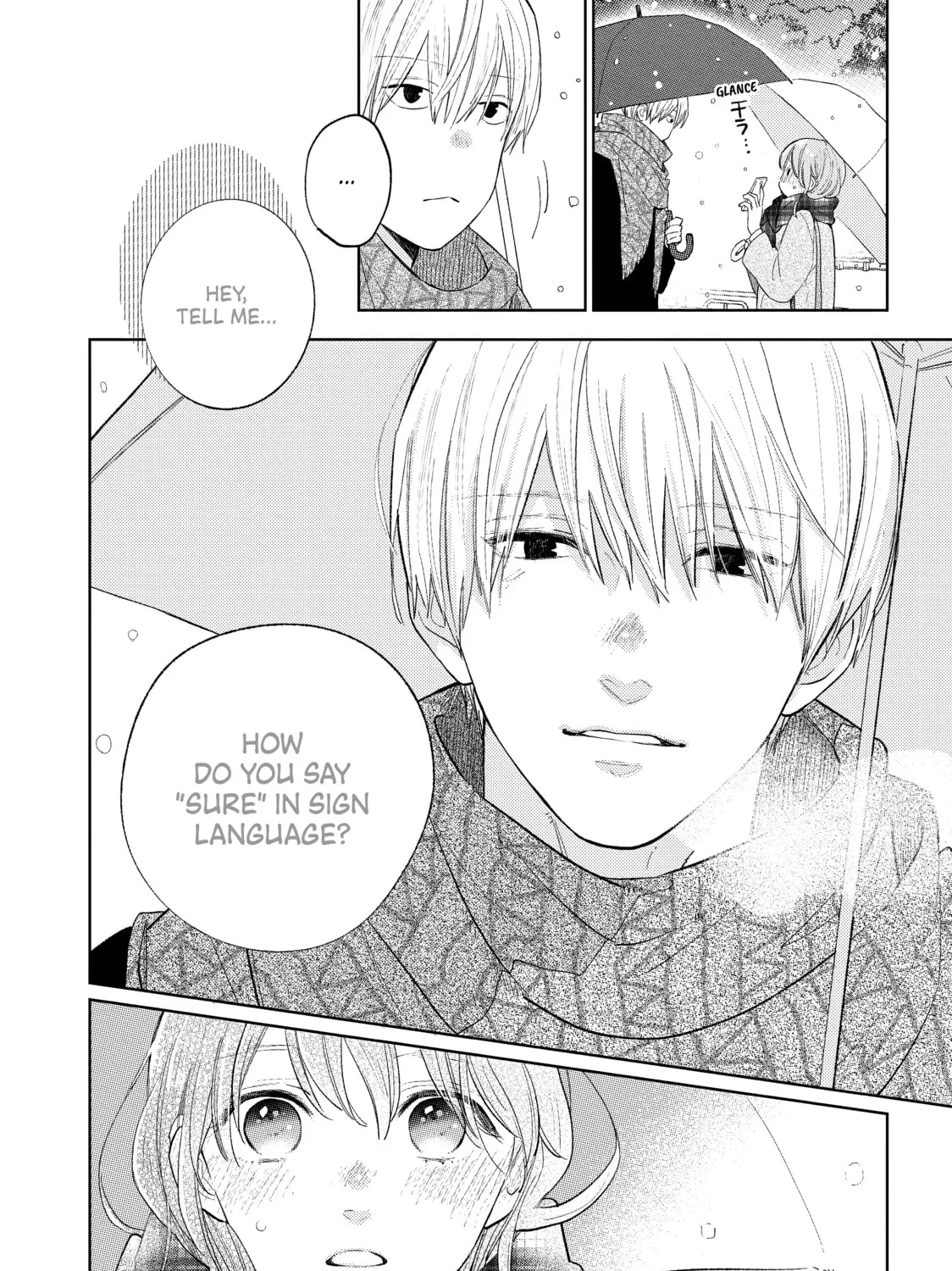 A Sign of Affection Chapter 1 page 93 - 