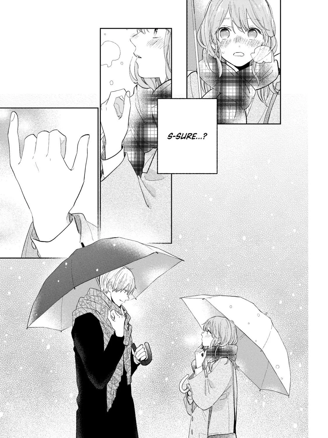 A Sign of Affection Chapter 1 page 95 - 