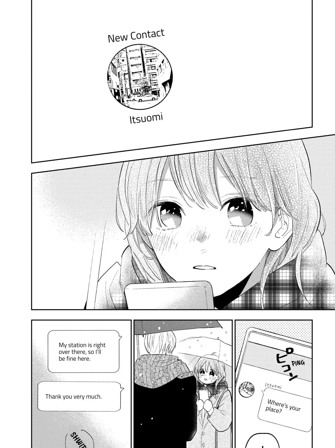 A Sign of Affection Chapter 1 page 97 - 