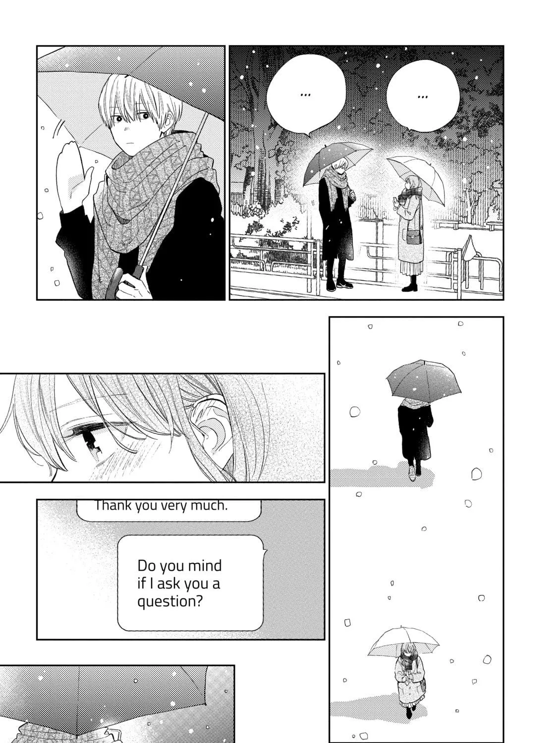 A Sign of Affection Chapter 1 page 99 - 
