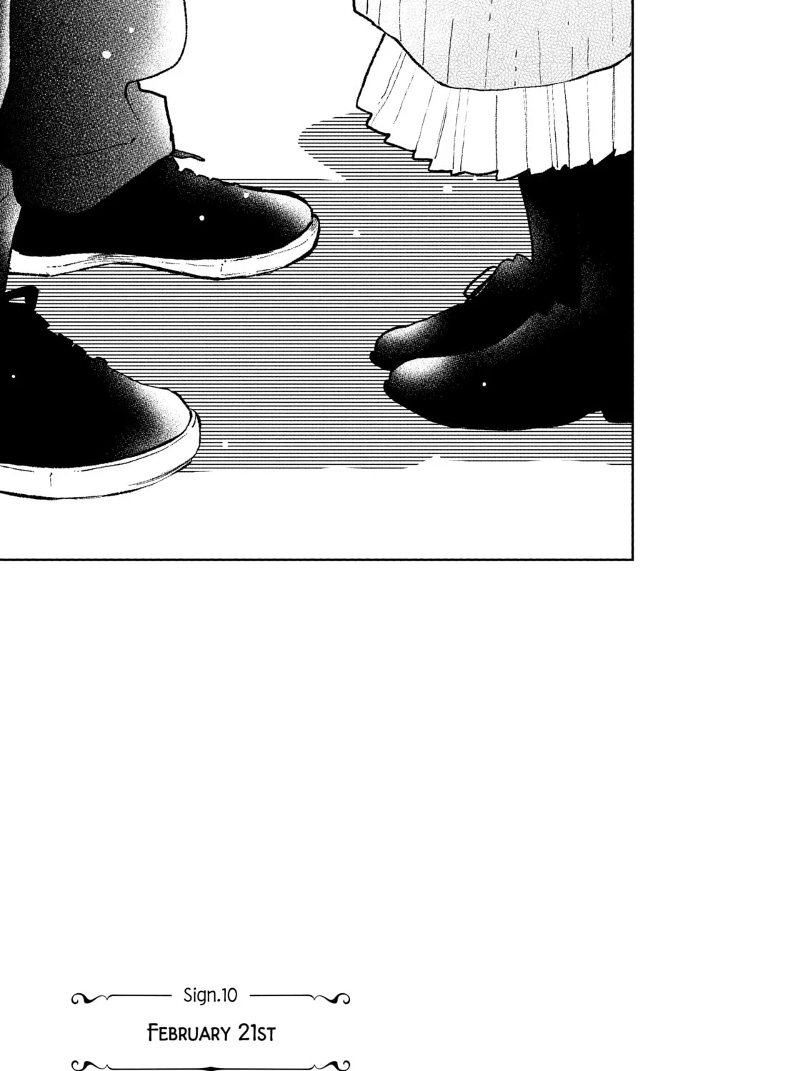 A Sign of Affection Chapter 10 page 1 - 