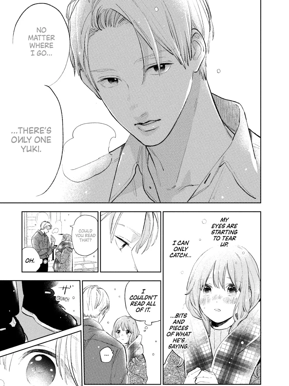 A Sign of Affection Chapter 10 page 13 - 