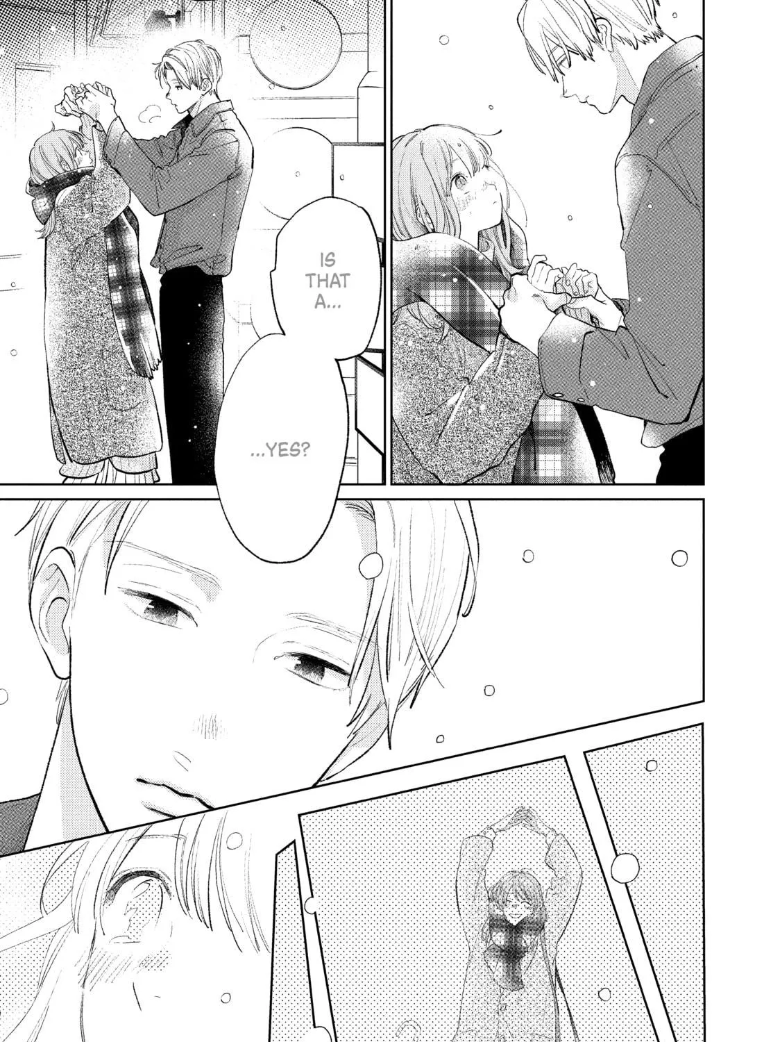 A Sign of Affection Chapter 10 page 17 - 