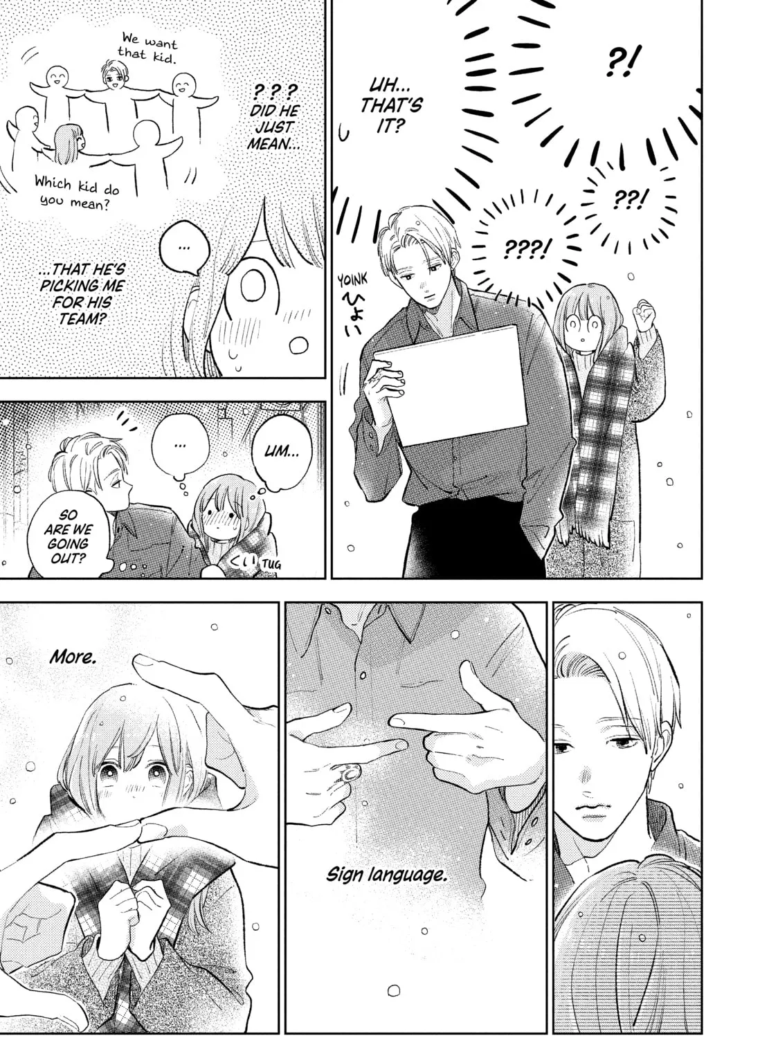 A Sign of Affection Chapter 10 page 21 - 