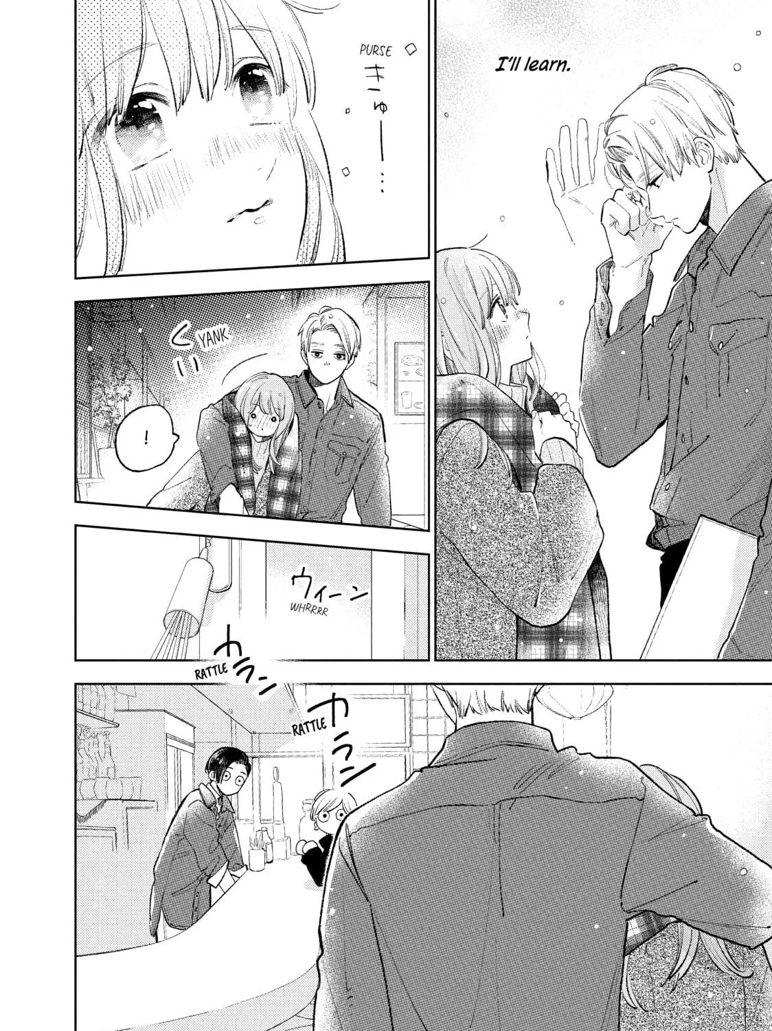 A Sign of Affection Chapter 10 page 23 - 