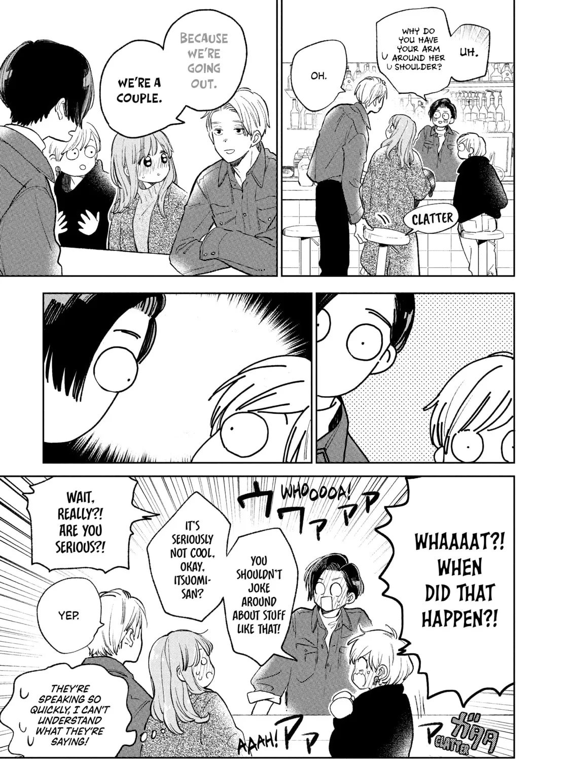 A Sign of Affection Chapter 10 page 25 - 