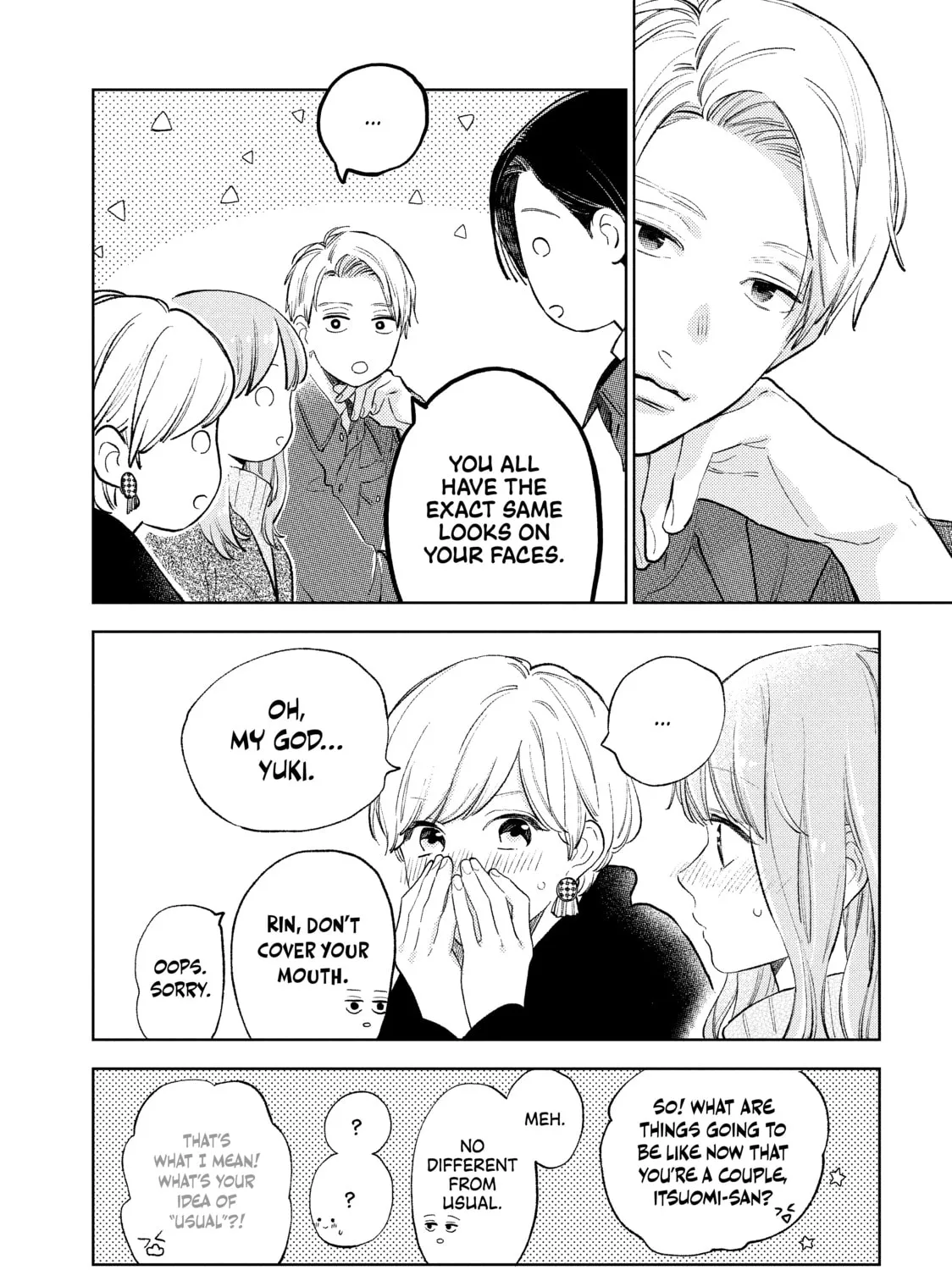 A Sign of Affection Chapter 10 page 27 - 