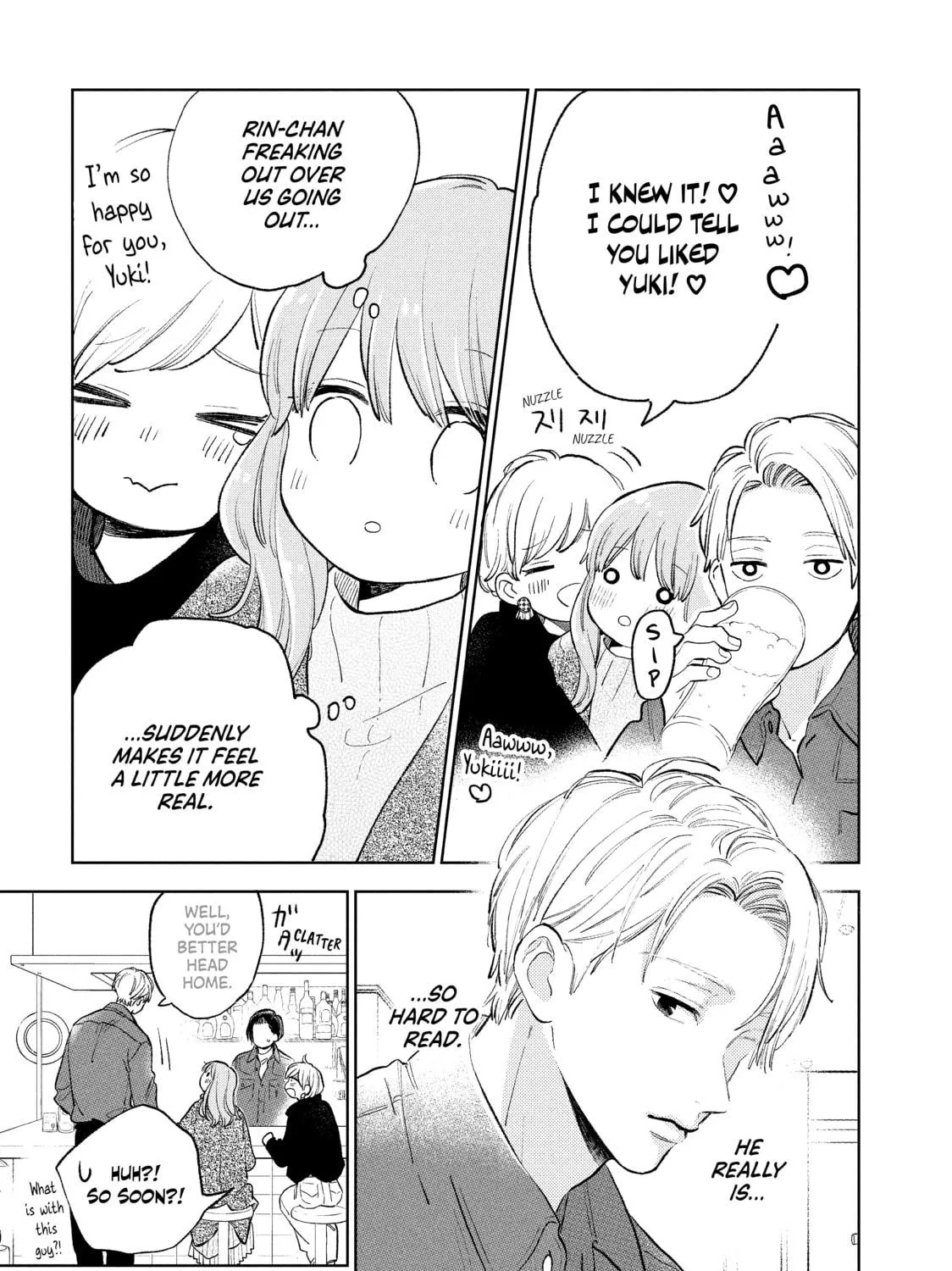 A Sign of Affection Chapter 10 page 29 - 