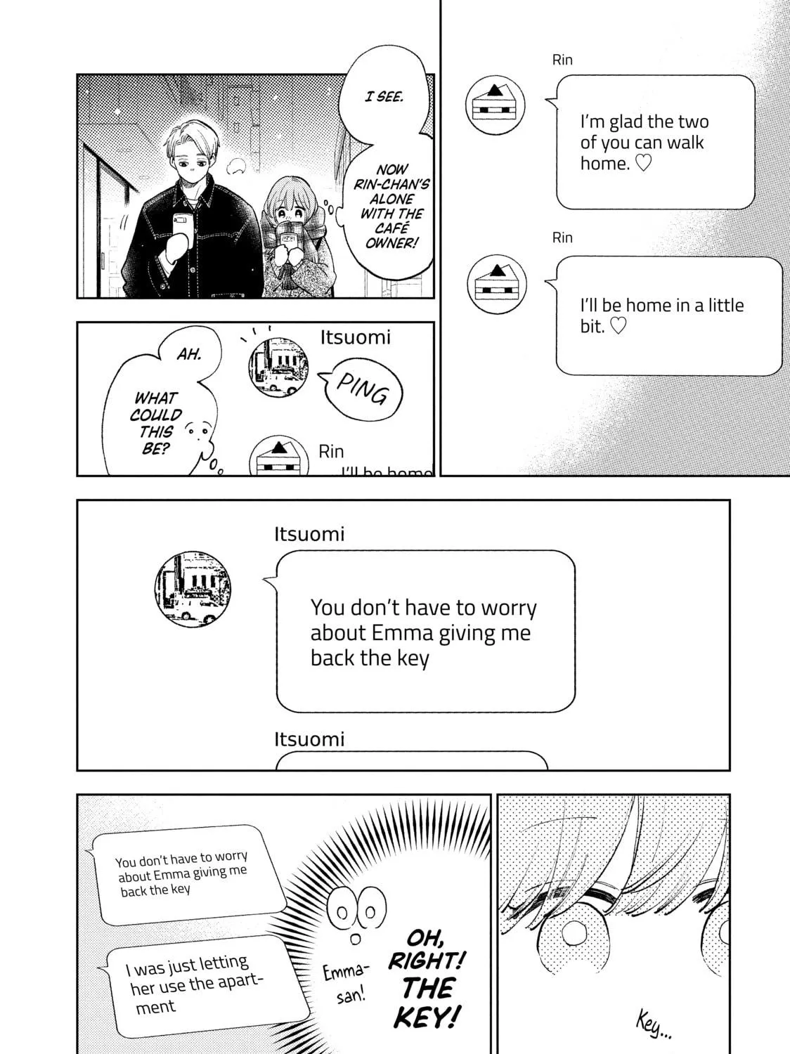 A Sign of Affection Chapter 10 page 35 - 