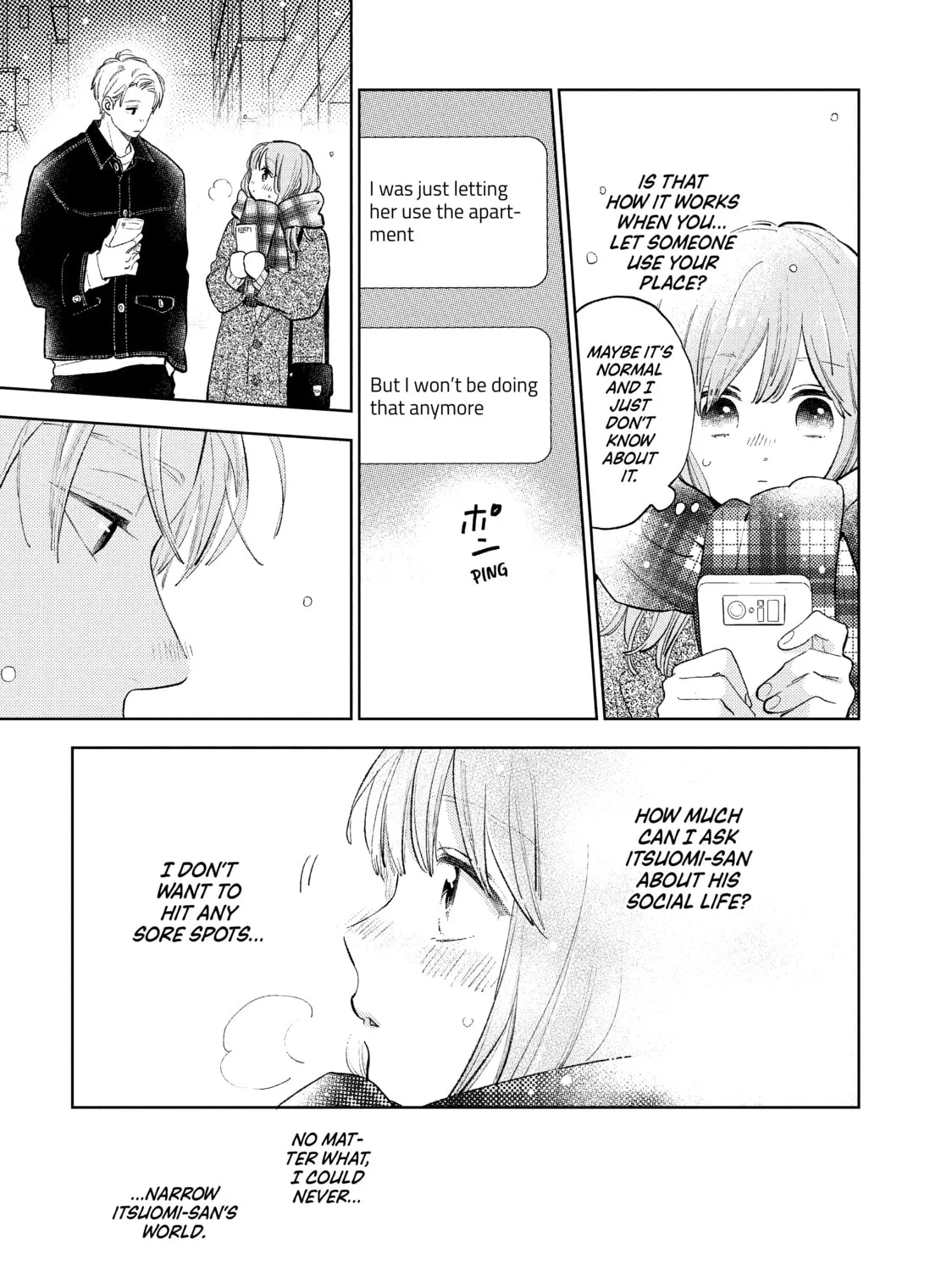 A Sign of Affection Chapter 10 page 37 - 