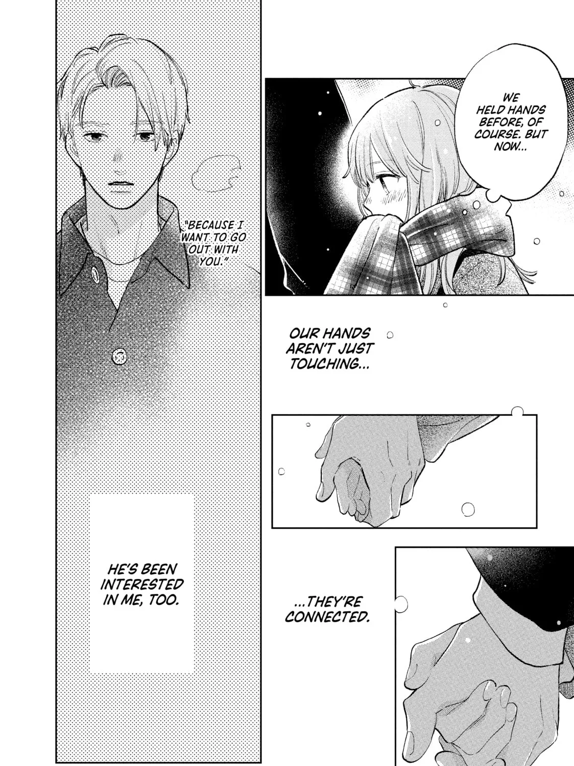 A Sign of Affection Chapter 10 page 43 - 