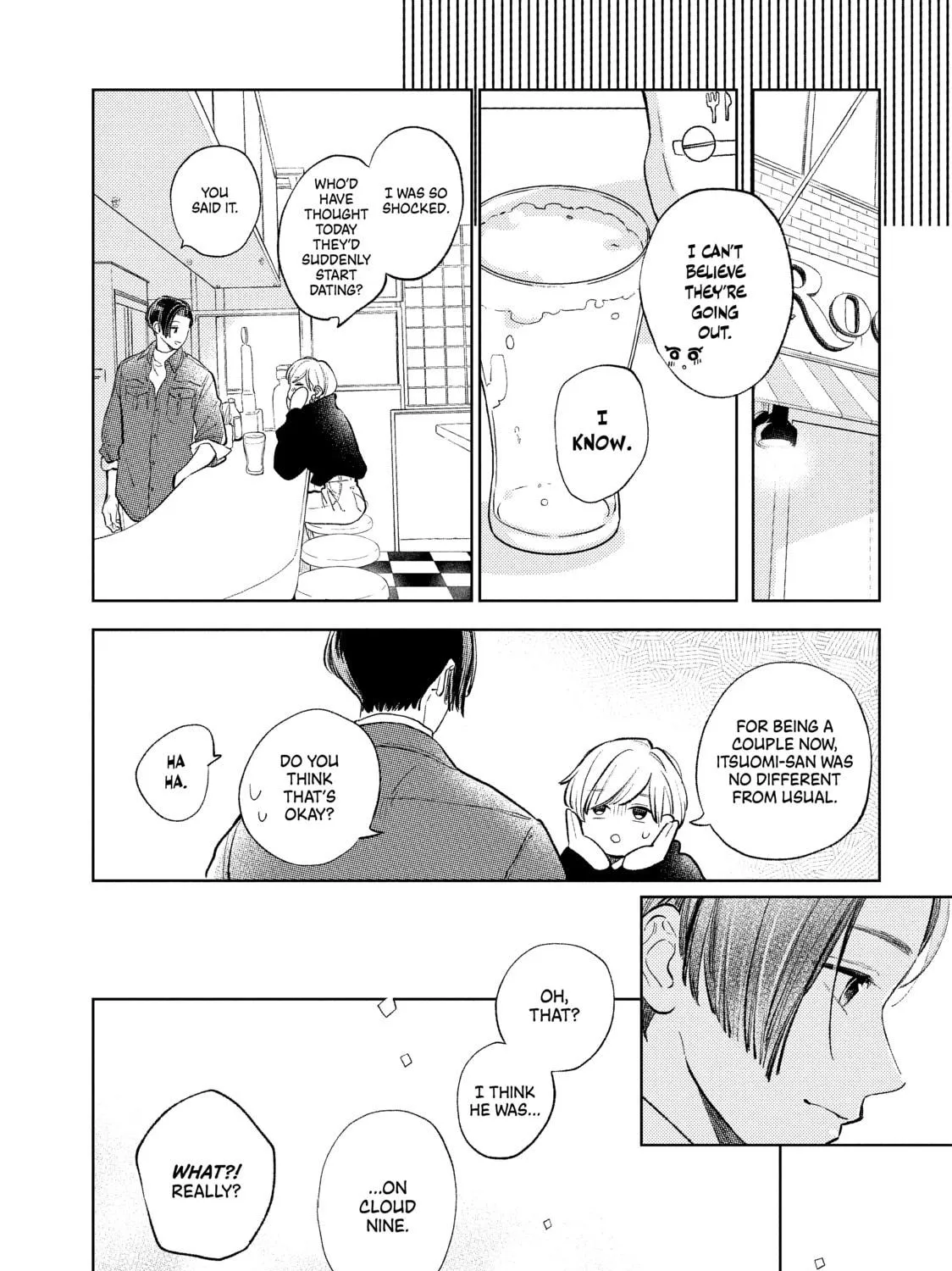 A Sign of Affection Chapter 10 page 47 - 