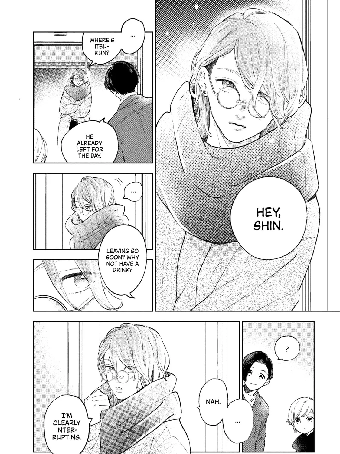A Sign of Affection Chapter 10 page 51 - 