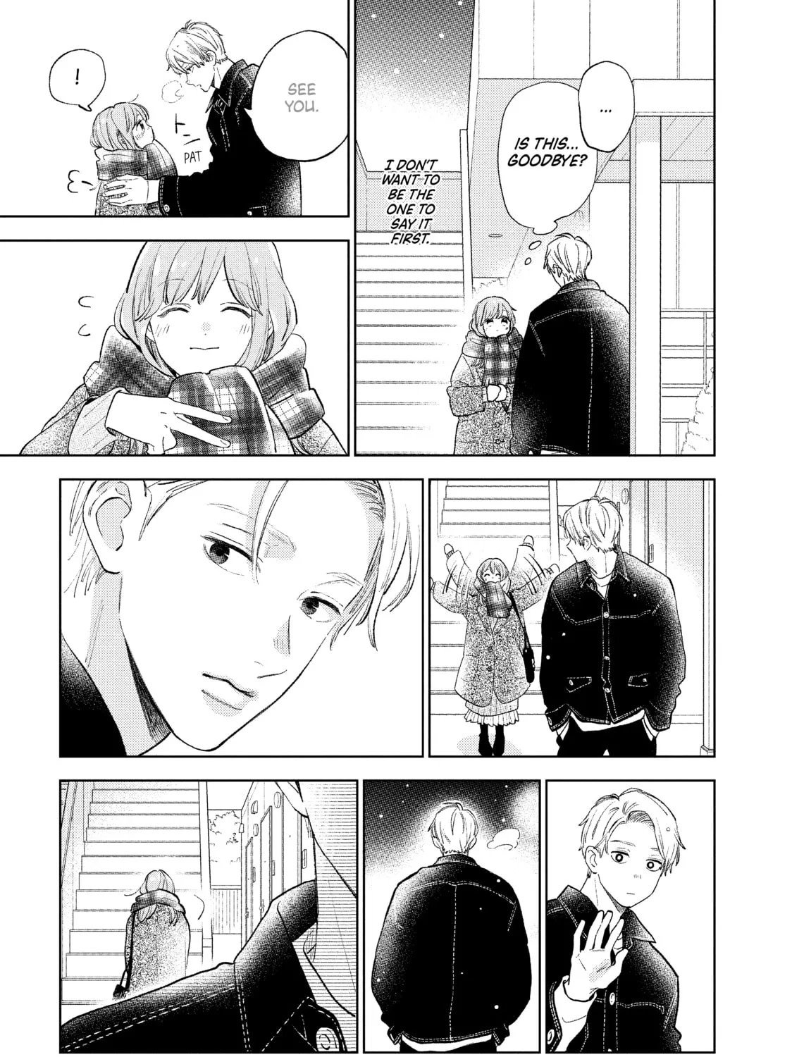 A Sign of Affection Chapter 10 page 57 - 