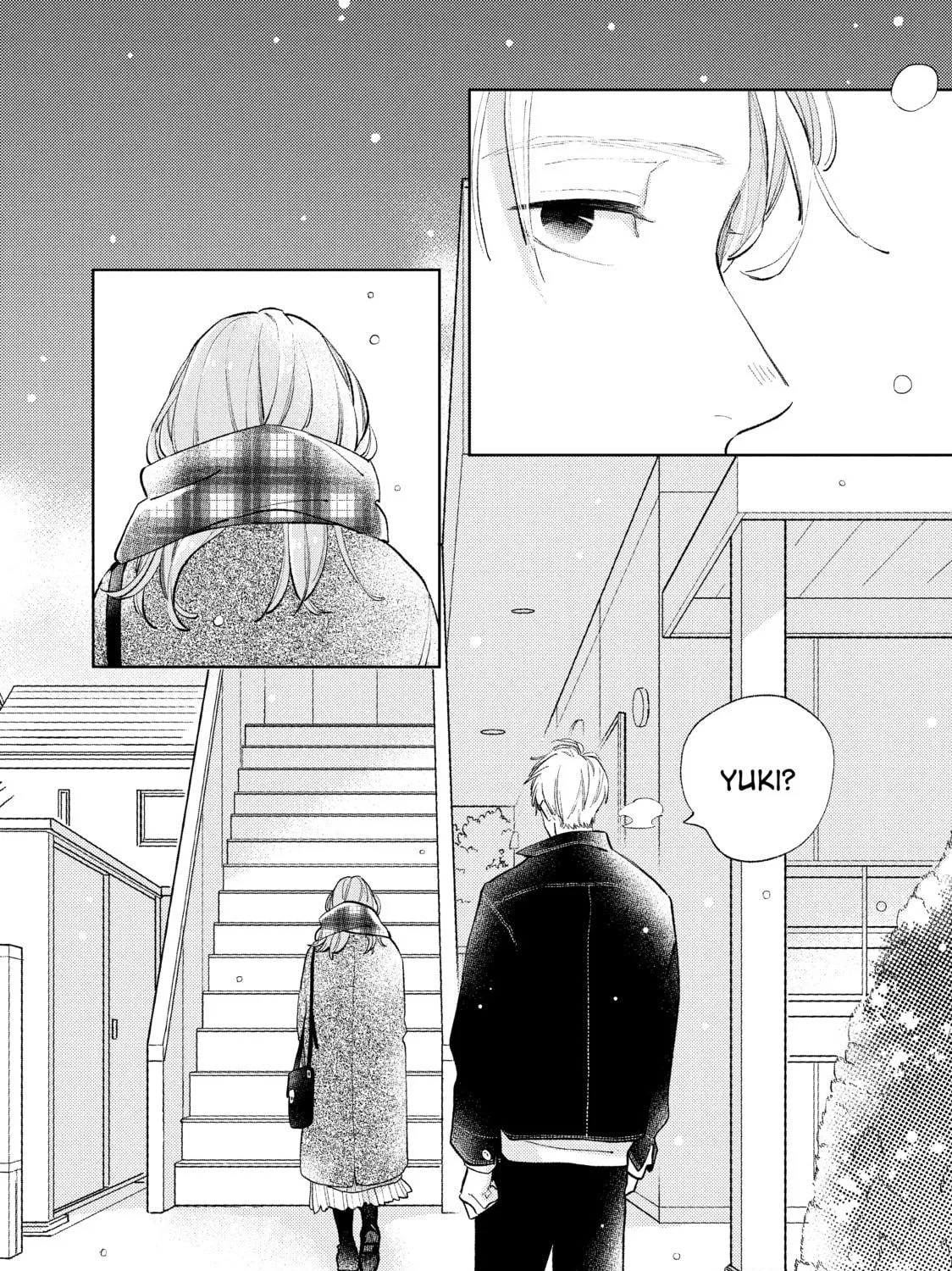 A Sign of Affection Chapter 10 page 59 - 