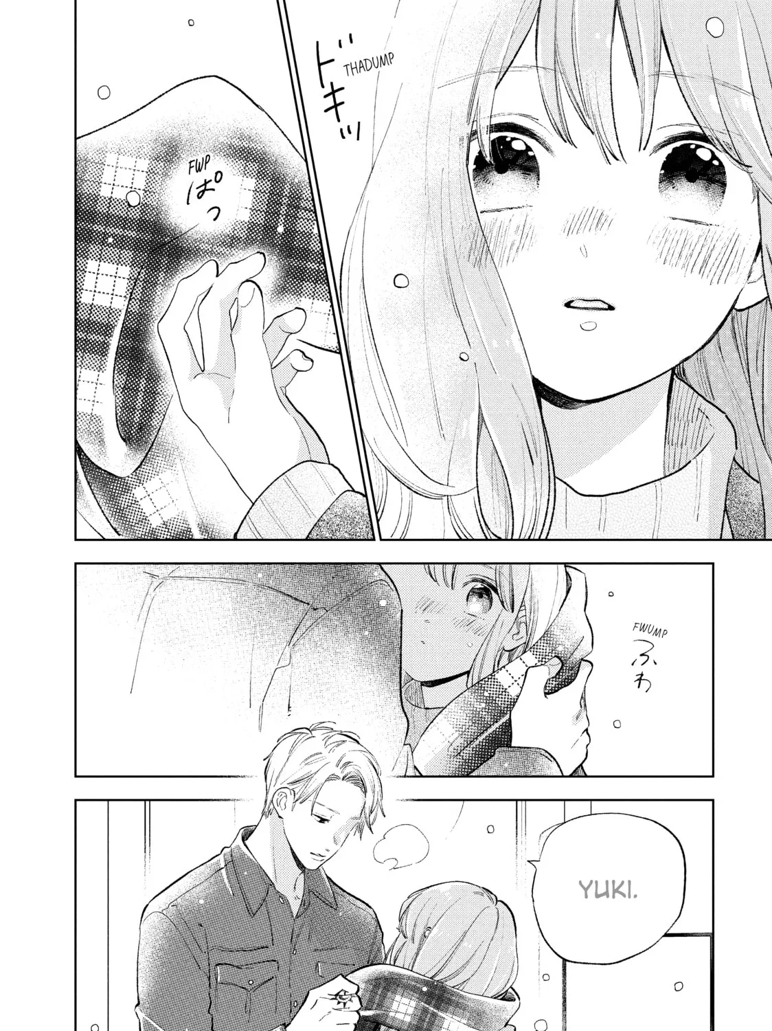 A Sign of Affection Chapter 10 page 7 - 