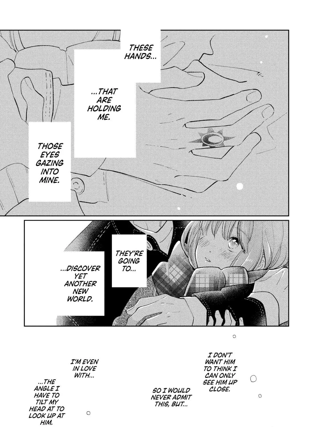 A Sign of Affection Chapter 10 page 69 - 