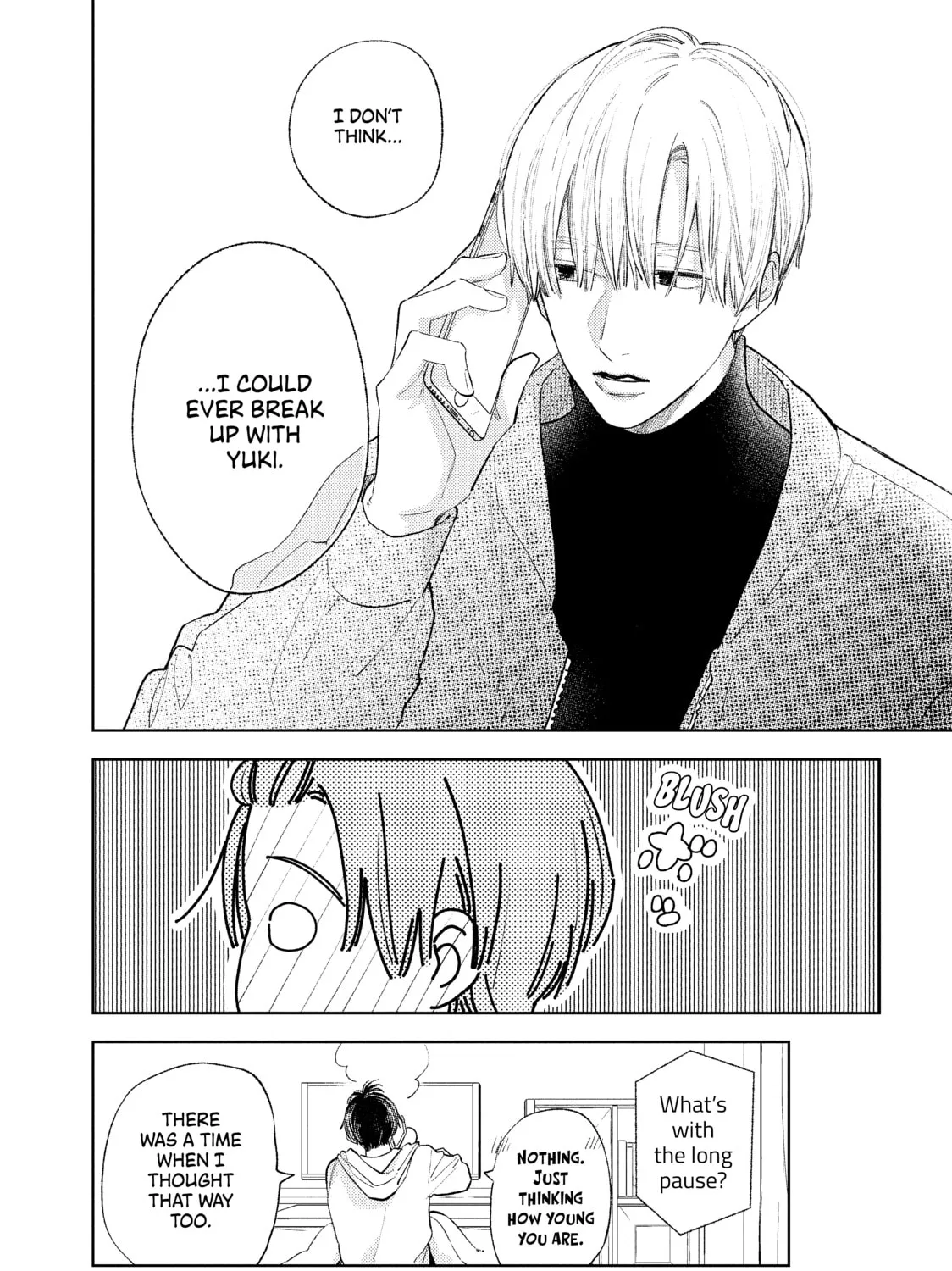 A Sign of Affection Chapter 11 page 15 - 