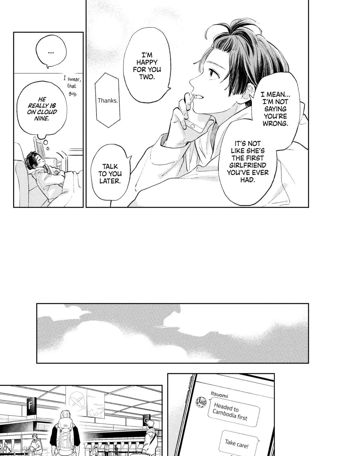 A Sign of Affection Chapter 11 page 17 - 