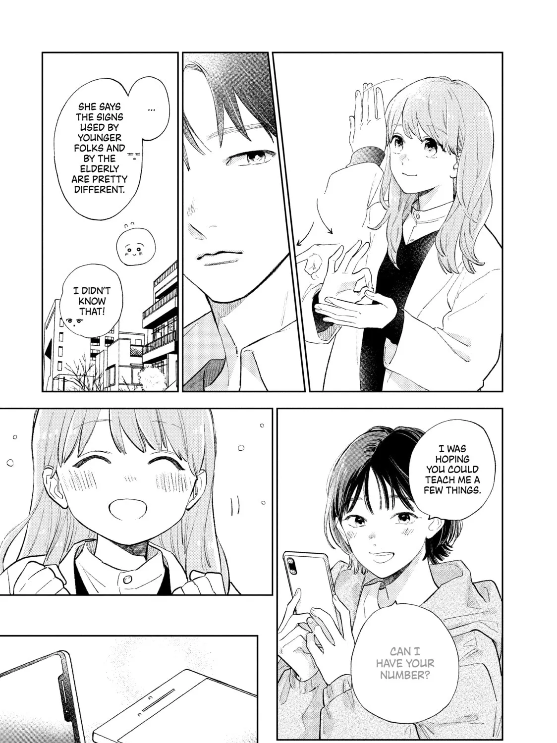 A Sign of Affection Chapter 11 page 25 - 