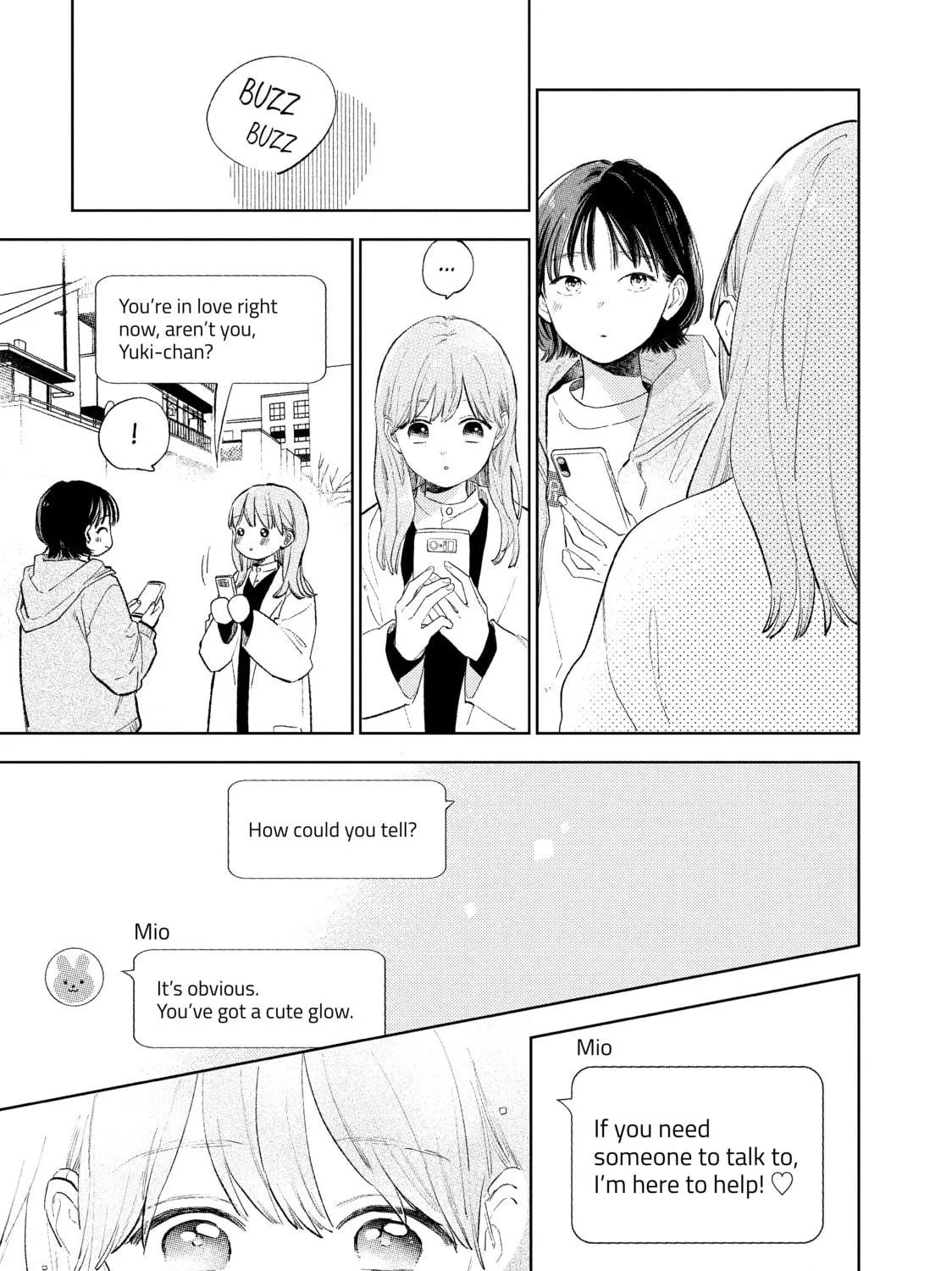 A Sign of Affection Chapter 11 page 29 - 