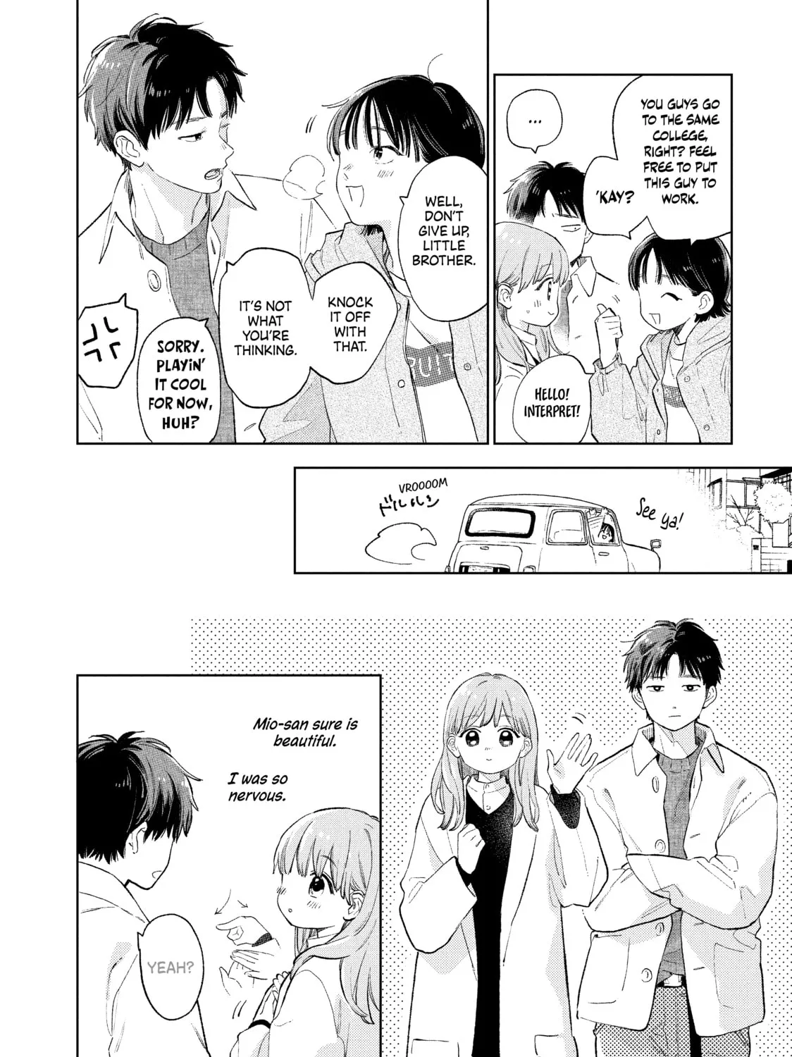 A Sign of Affection Chapter 11 page 31 - 