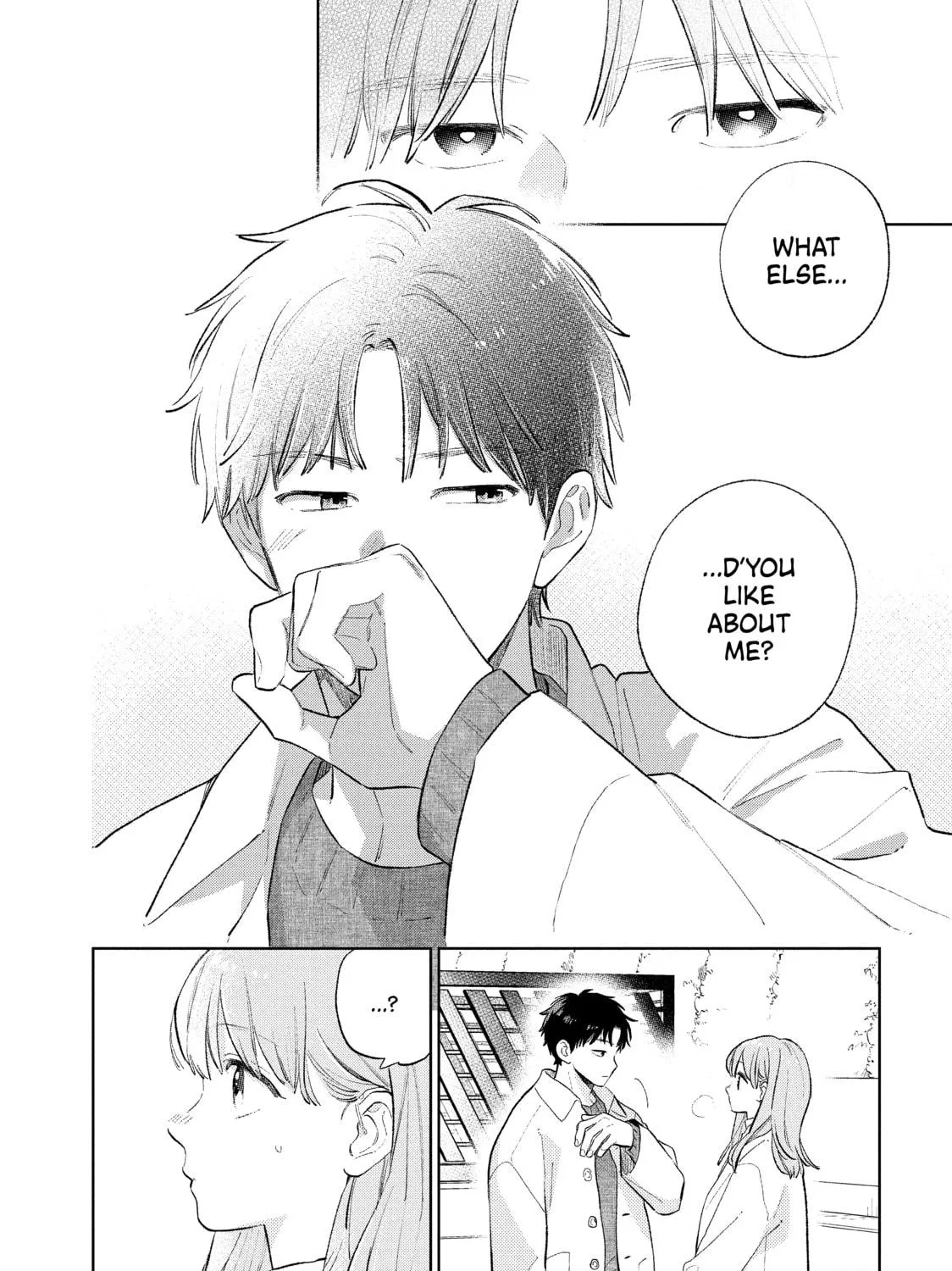 A Sign of Affection Chapter 11 page 35 - 