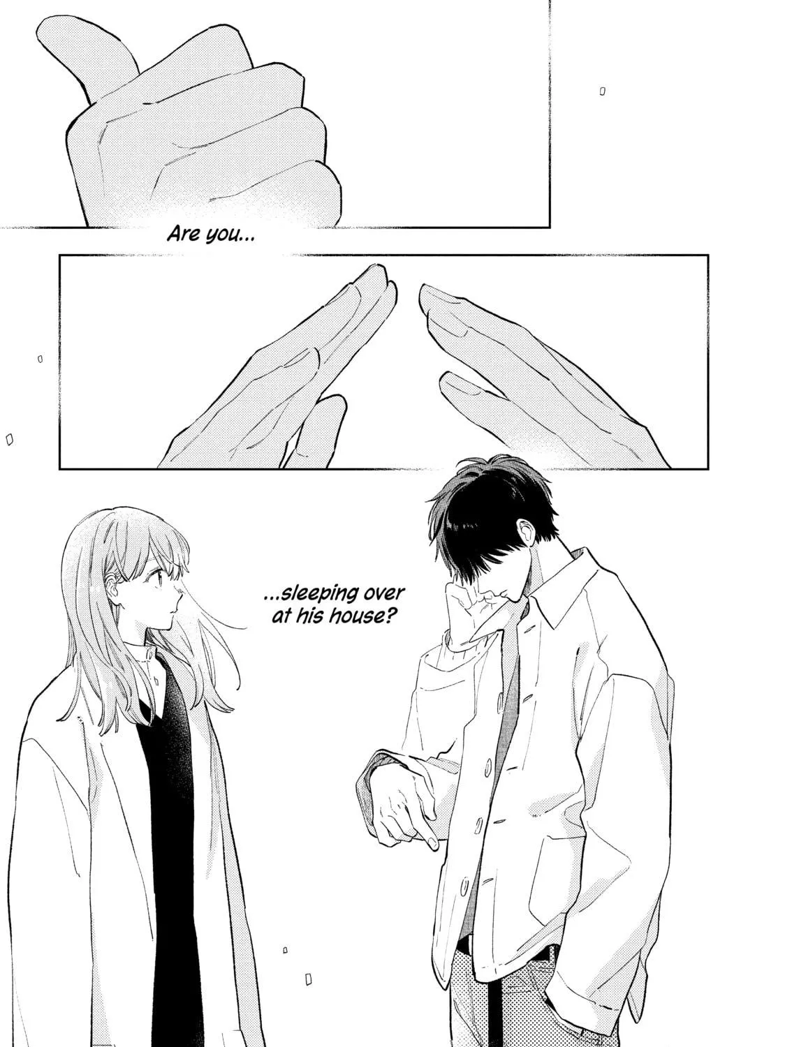 A Sign of Affection Chapter 11 page 41 - 