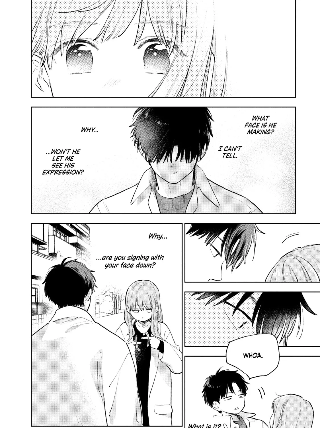 A Sign of Affection Chapter 11 page 43 - 