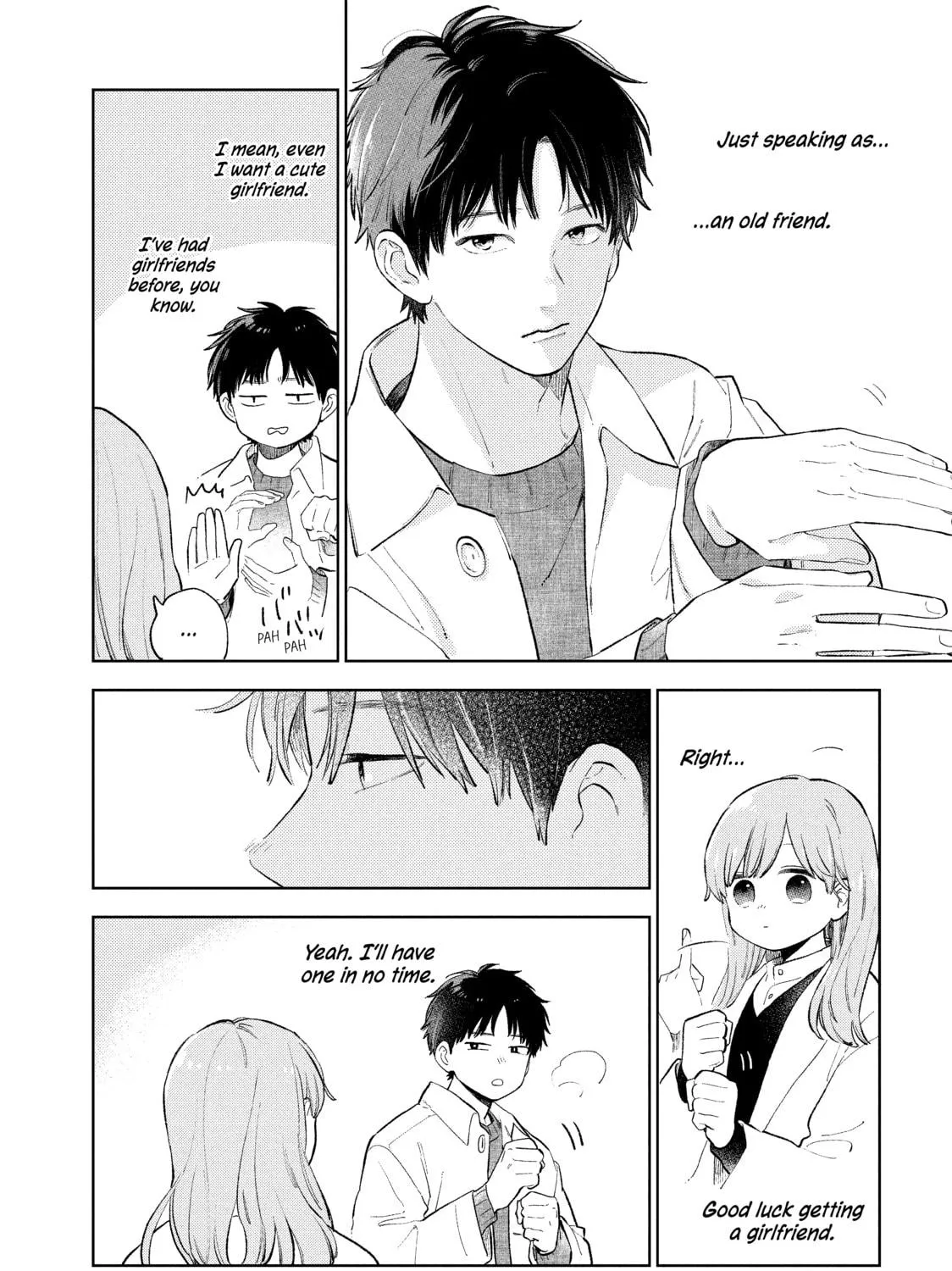 A Sign of Affection Chapter 11 page 47 - 