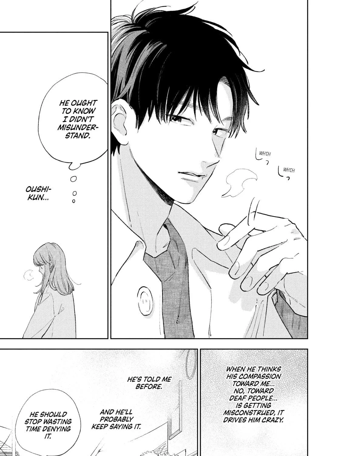 A Sign of Affection Chapter 11 page 49 - 