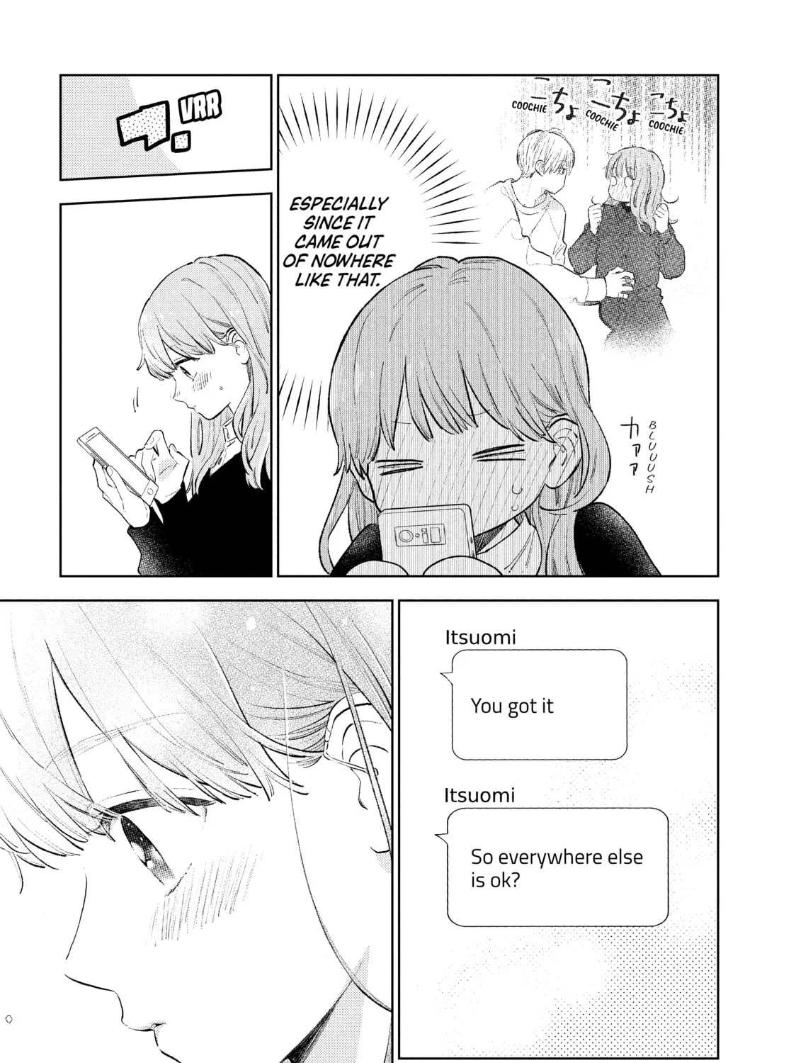 A Sign of Affection Chapter 11 page 57 - 