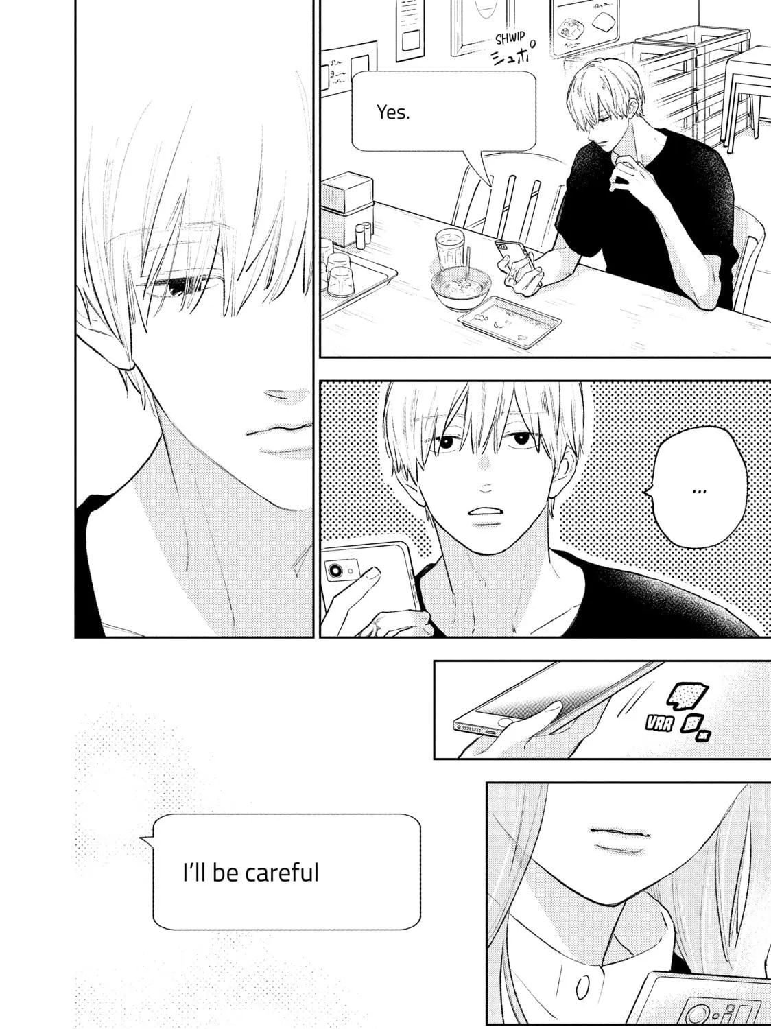 A Sign of Affection Chapter 11 page 59 - 